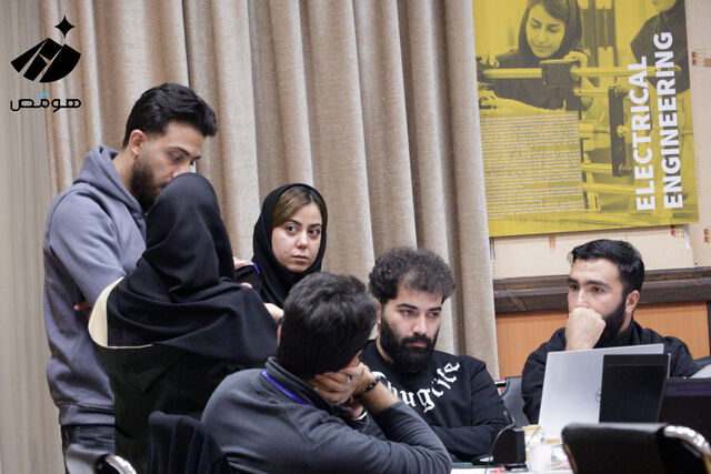 نتایج استخراج رگه‌های آهن